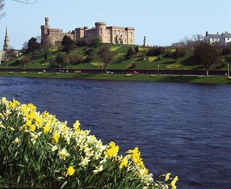 Inverness House Dış mekan fotoğraf
